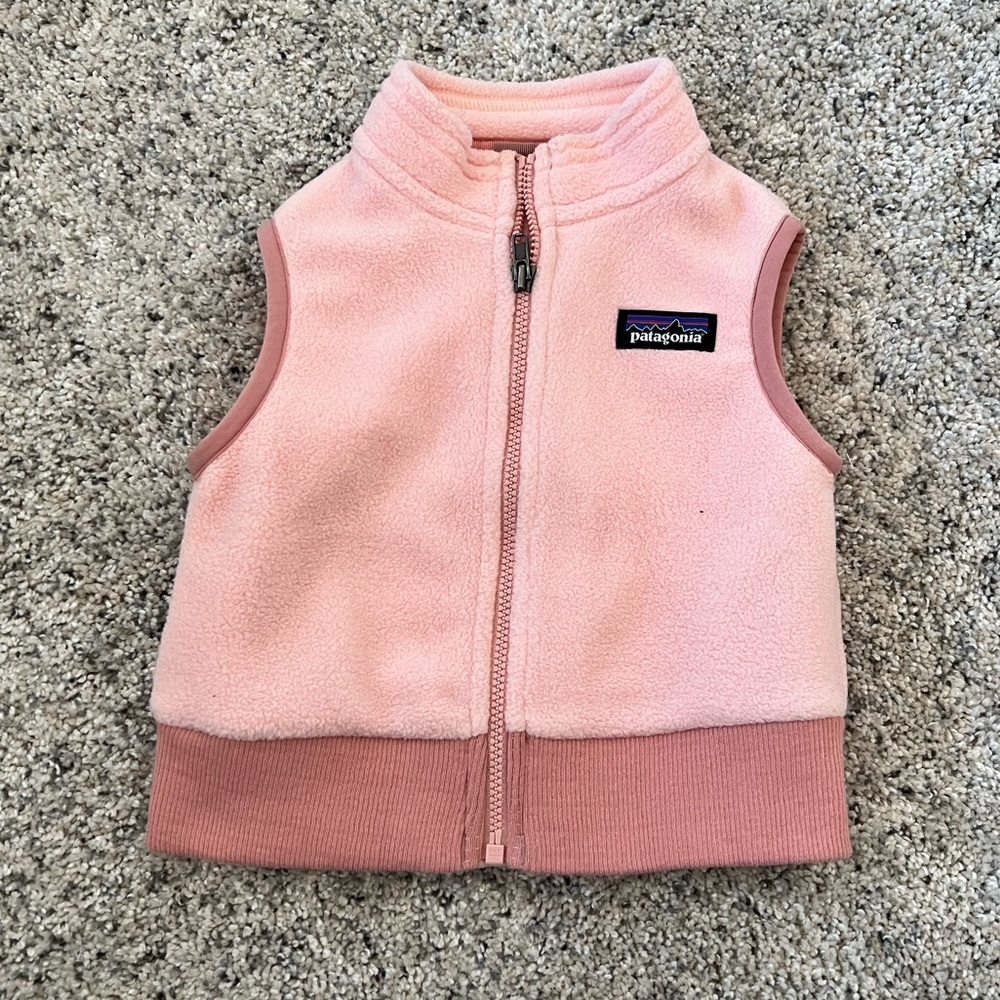 Patagonia Vest